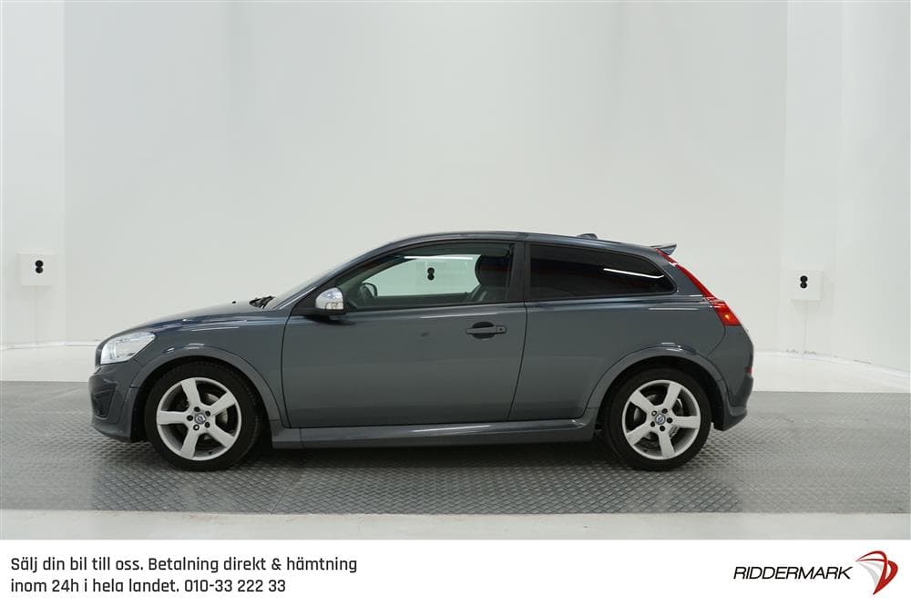 Volvo C30 D2 115hk