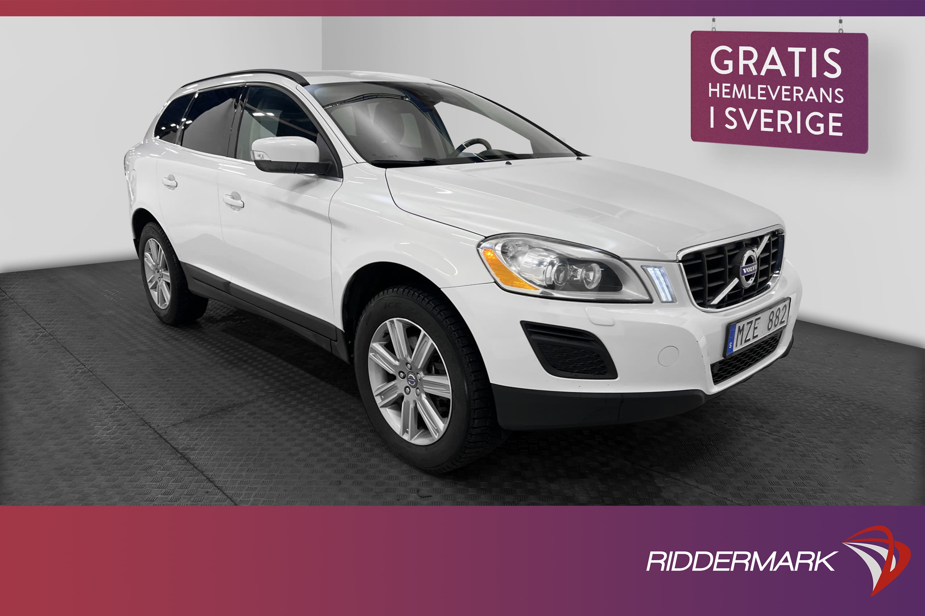 Volvo XC60 D4 163hk