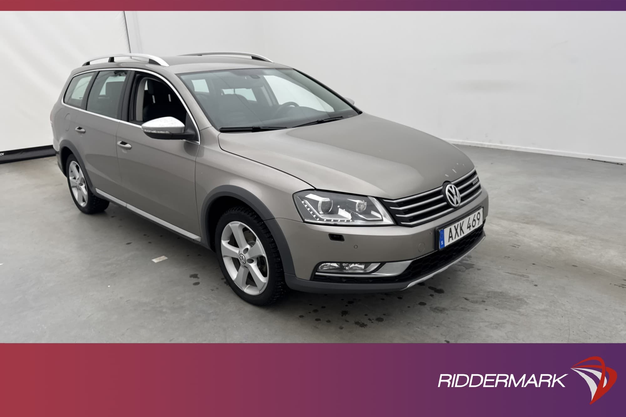 Volkswagen Passat Alltrack TDI 4M