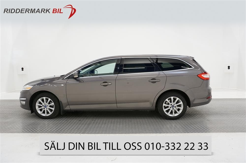 Ford Mondeo 2.0 Duratorq 163hk