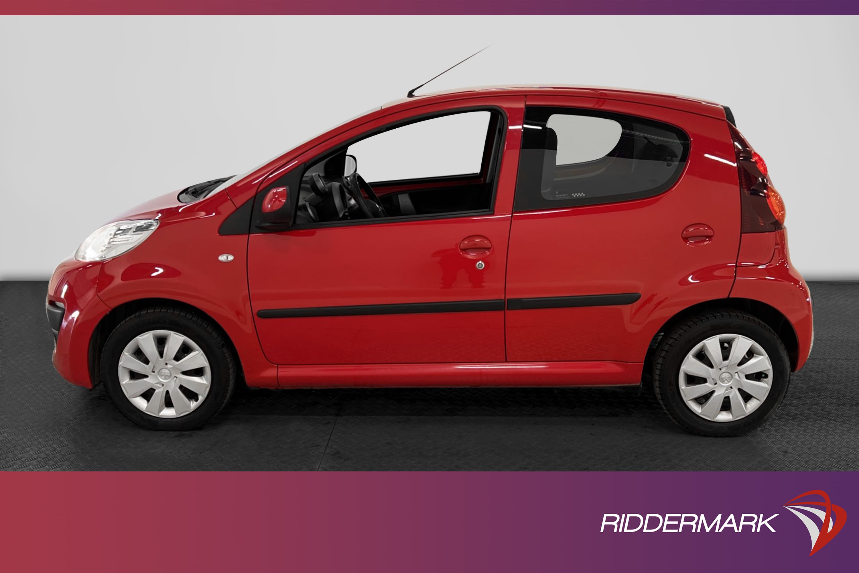 Peugeot 107 1.0 68hk