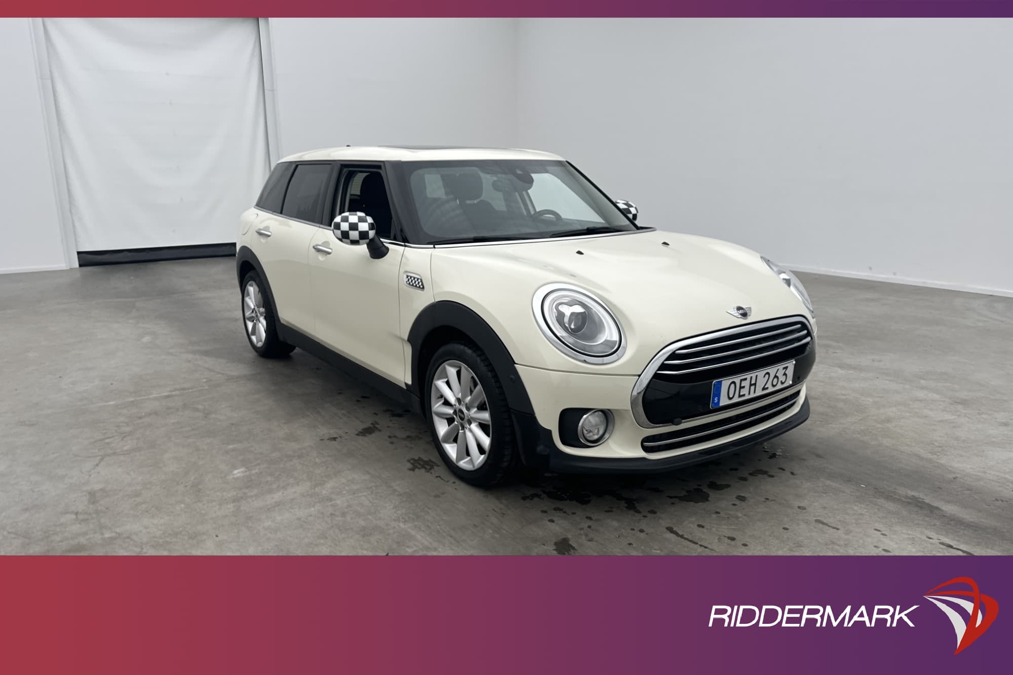 MINI Clubman D 150hk