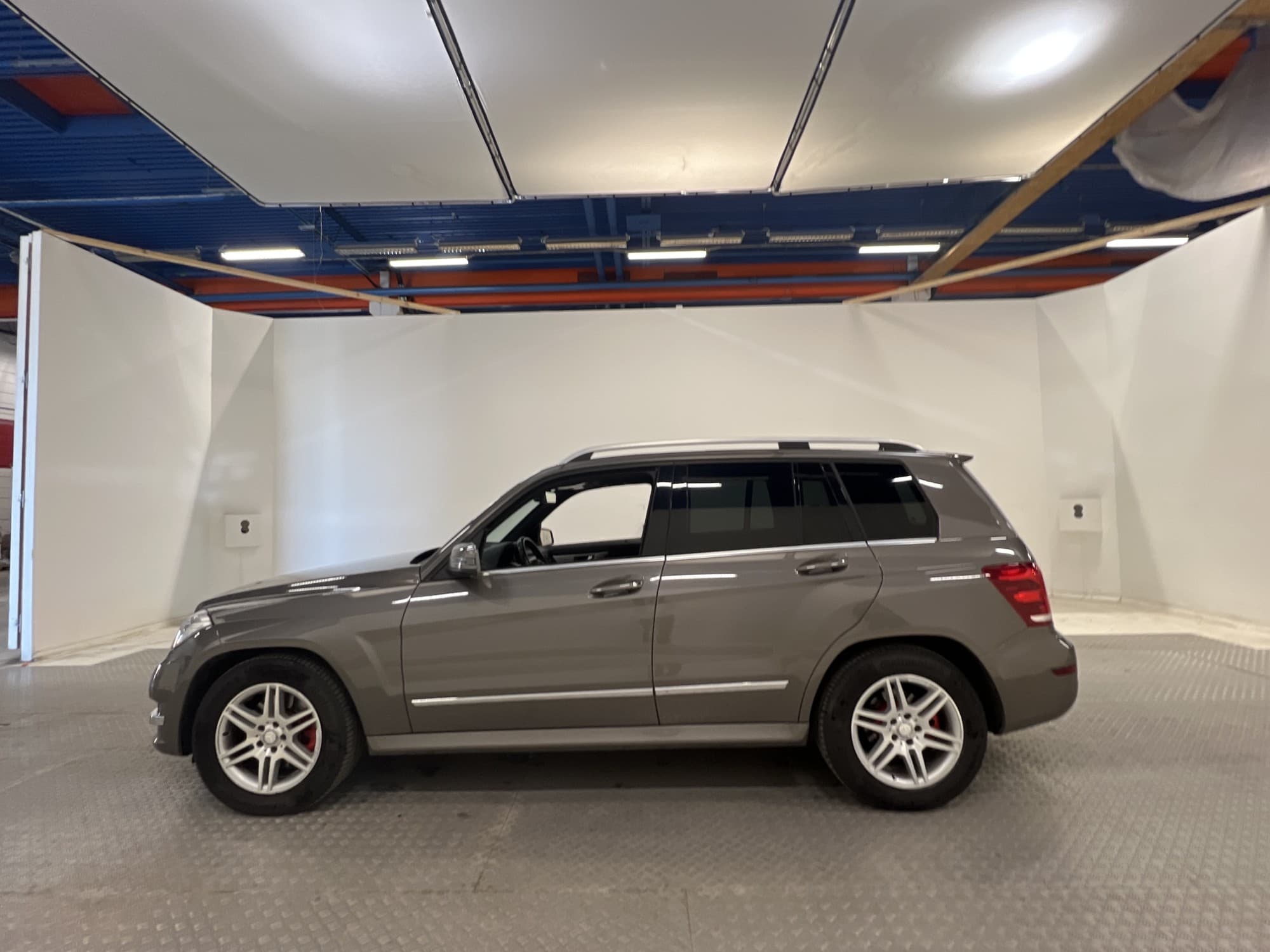 Mercedes-Benz GLK 220 CDI 4M