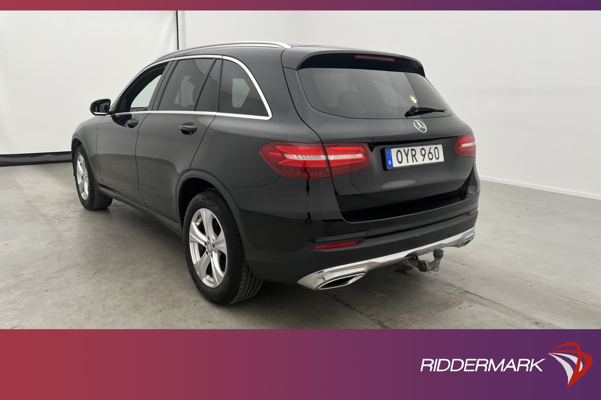 Mercedes-Benz GLC 220 d 170hk 4M