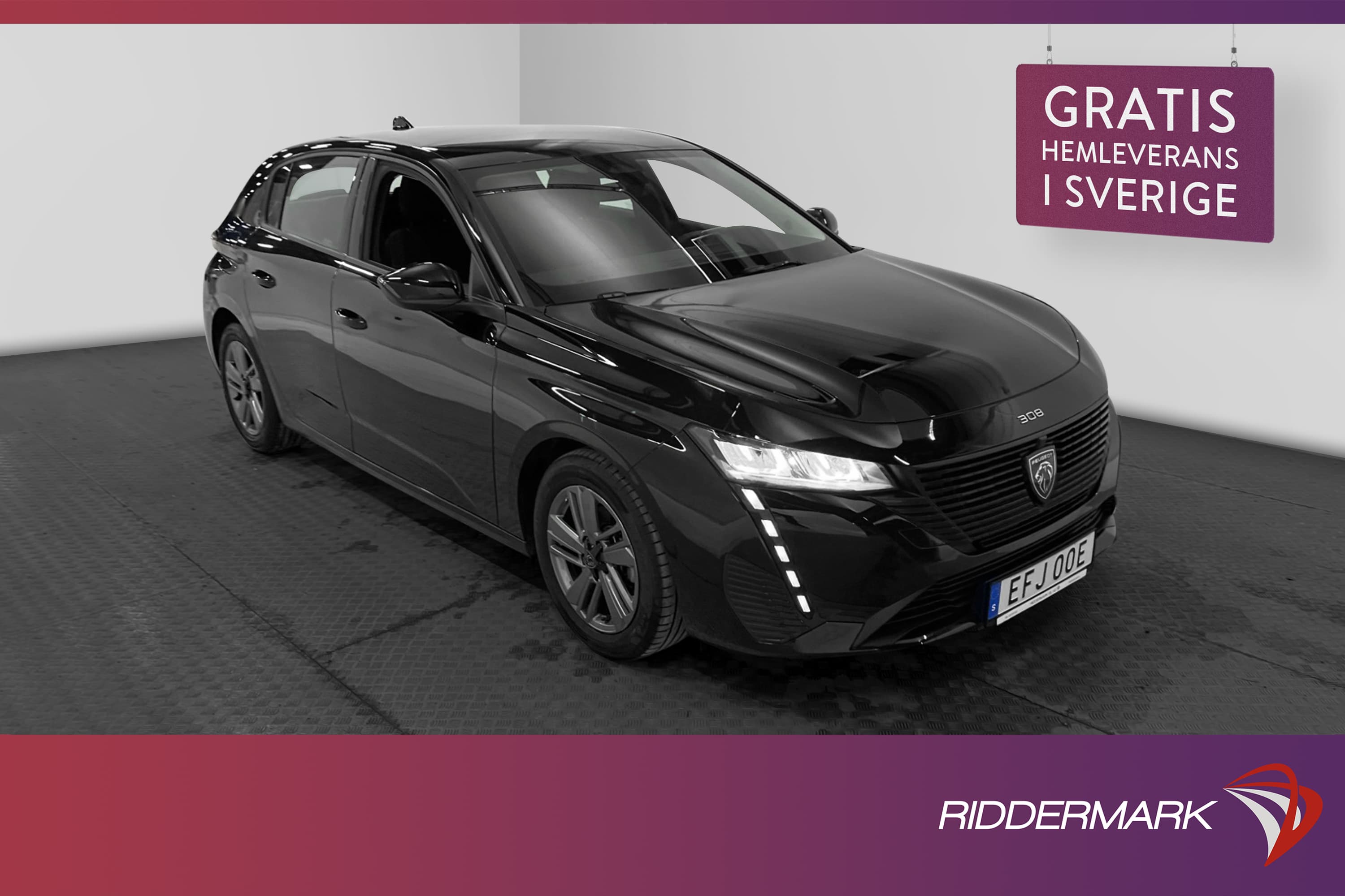 Peugeot 308 1.2 PureTech 130hk