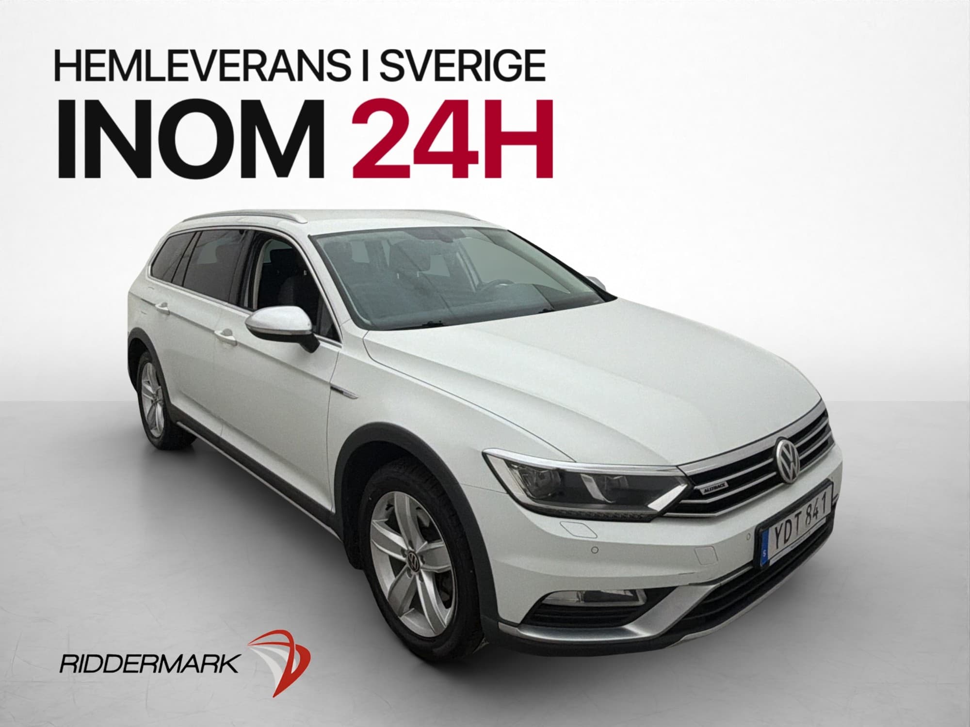 Volkswagen Passat Alltrack