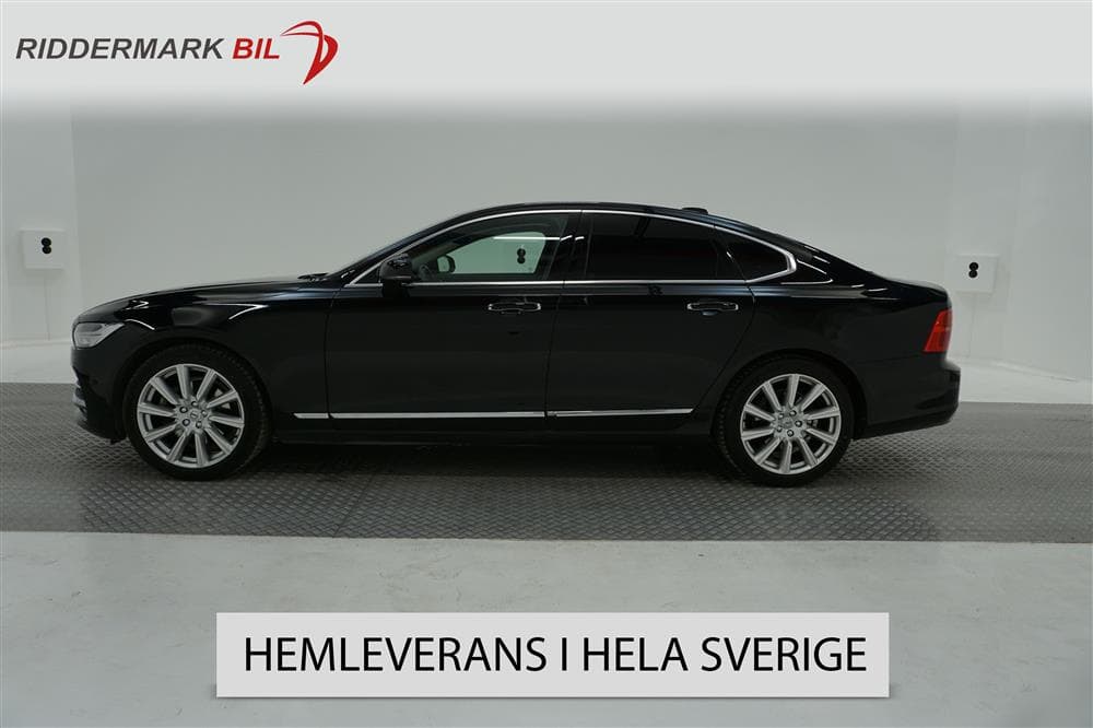Volvo S90 D4 AWD 190hk