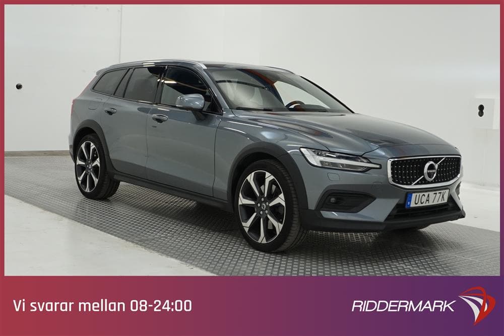 Volvo V60 Cross Country D4 190hk AWD