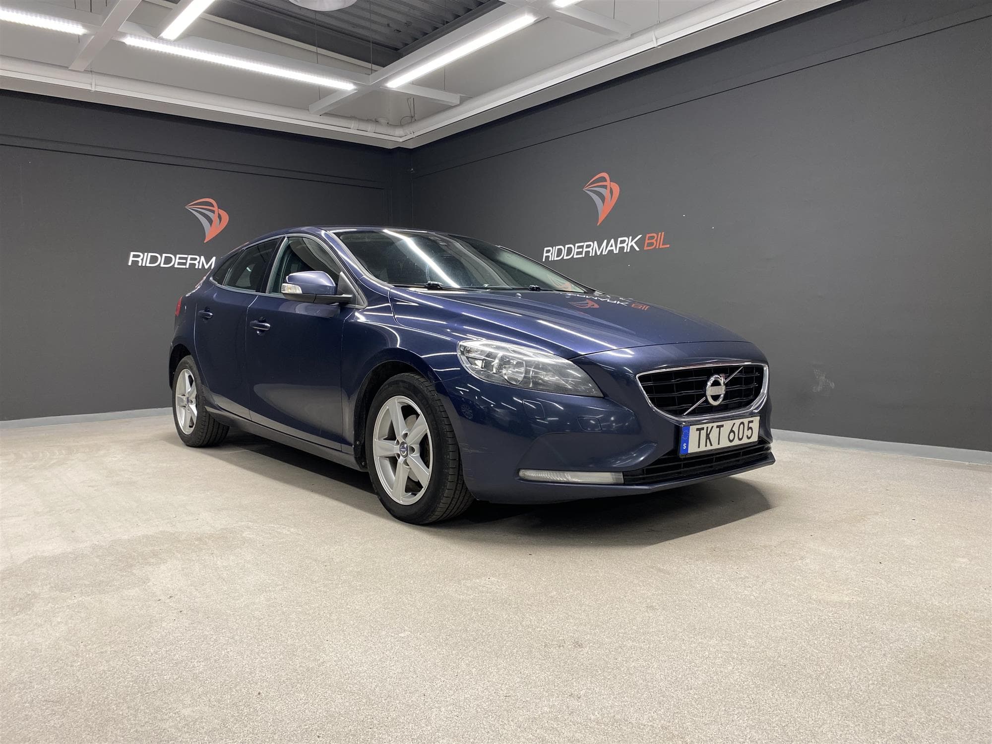 Volvo V40 D2 115hk