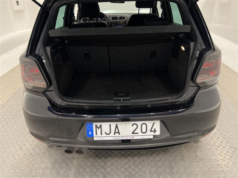 Volkswagen Polo GTI 180hk Sportsäten Touchskärm Välservadinteriör