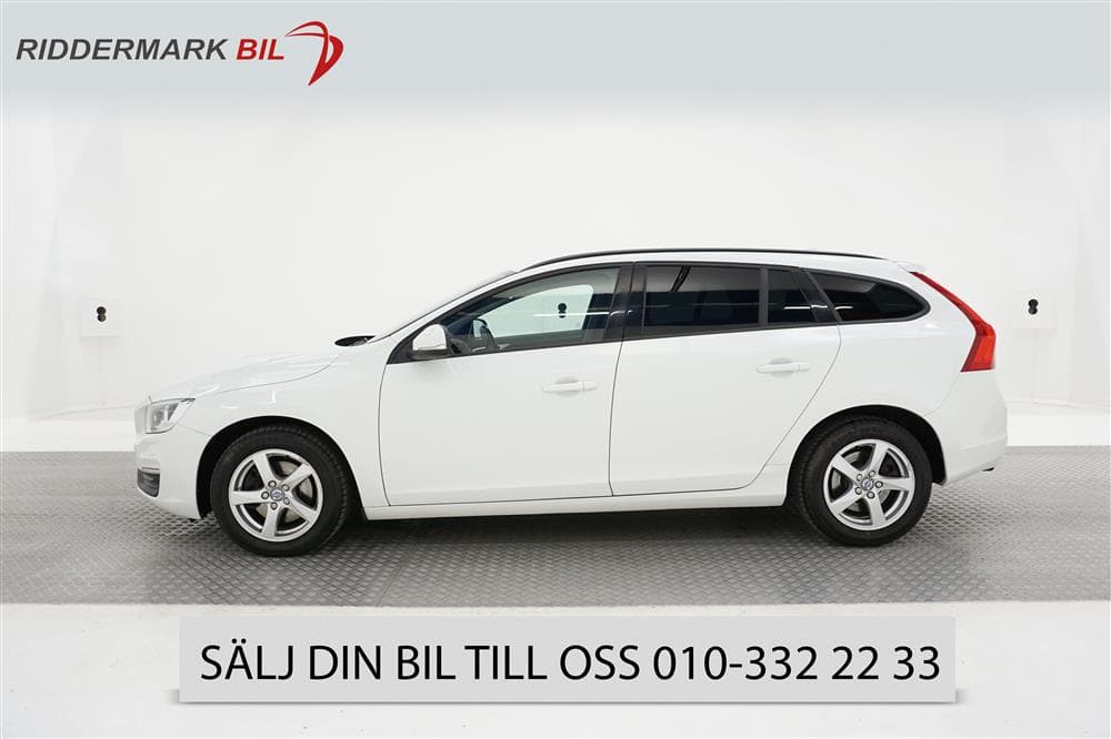 Volvo V60 T3 152hk