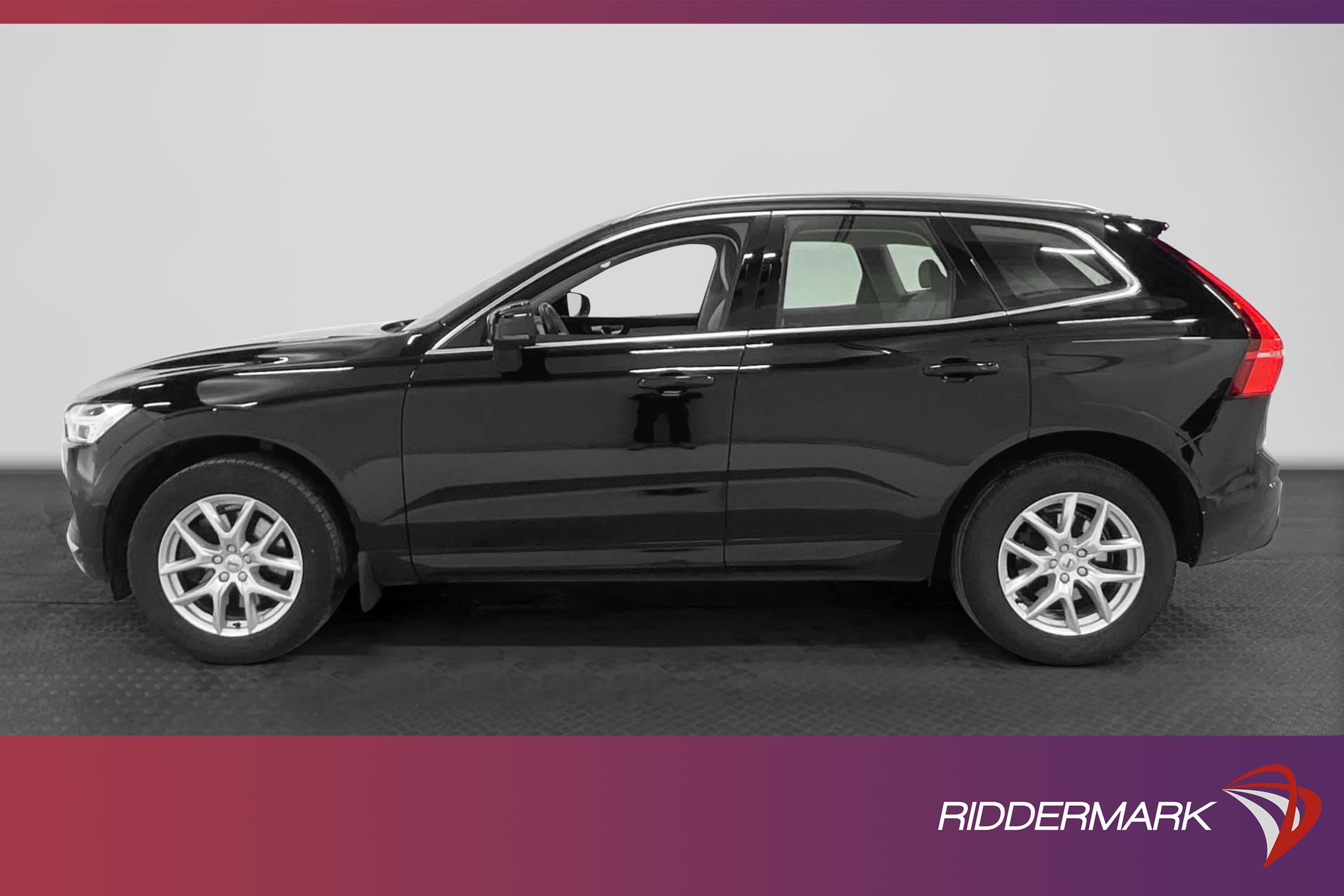 Volvo XC60 T5 250hk