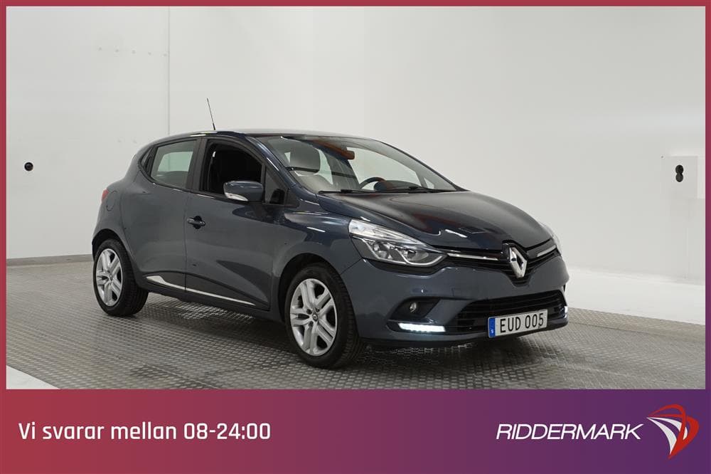 Renault Clio IV 1.2 75hk