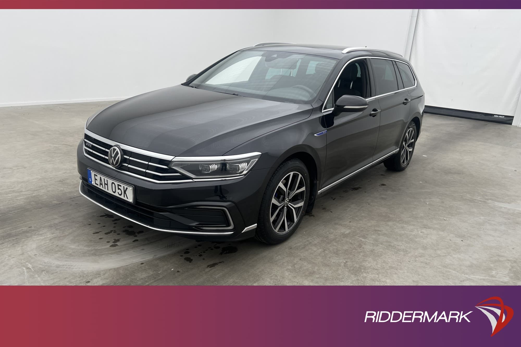 Volkswagen Passat GTE 218hk