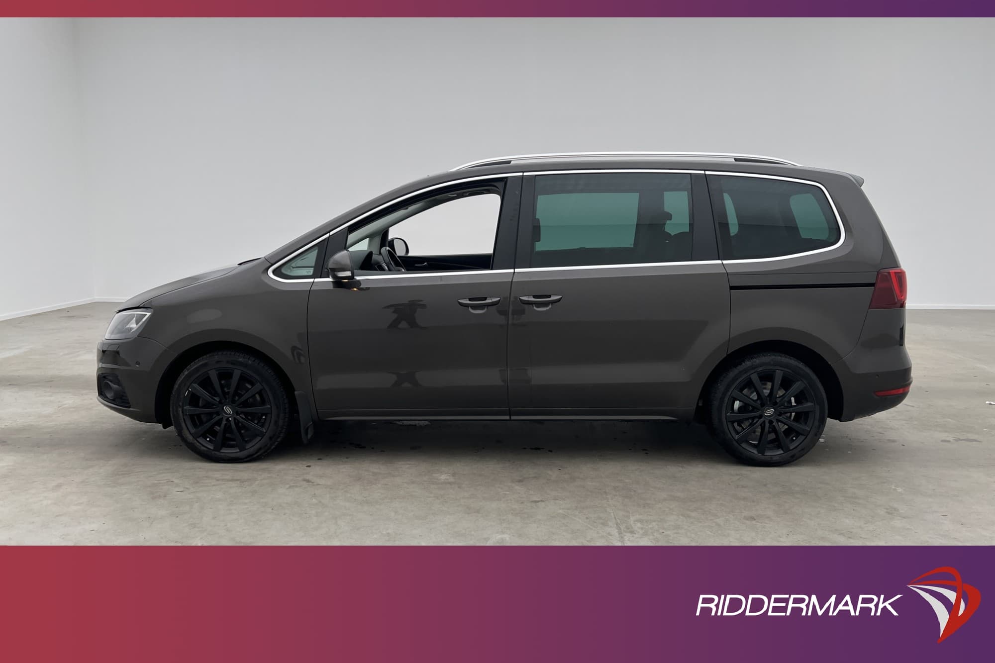 SEAT Alhambra 2.0 TDI 150hk 4Drive