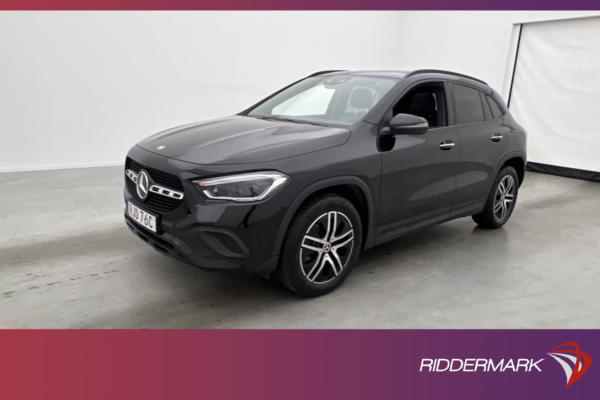 Mercedes-Benz GLA 250 e 218hk