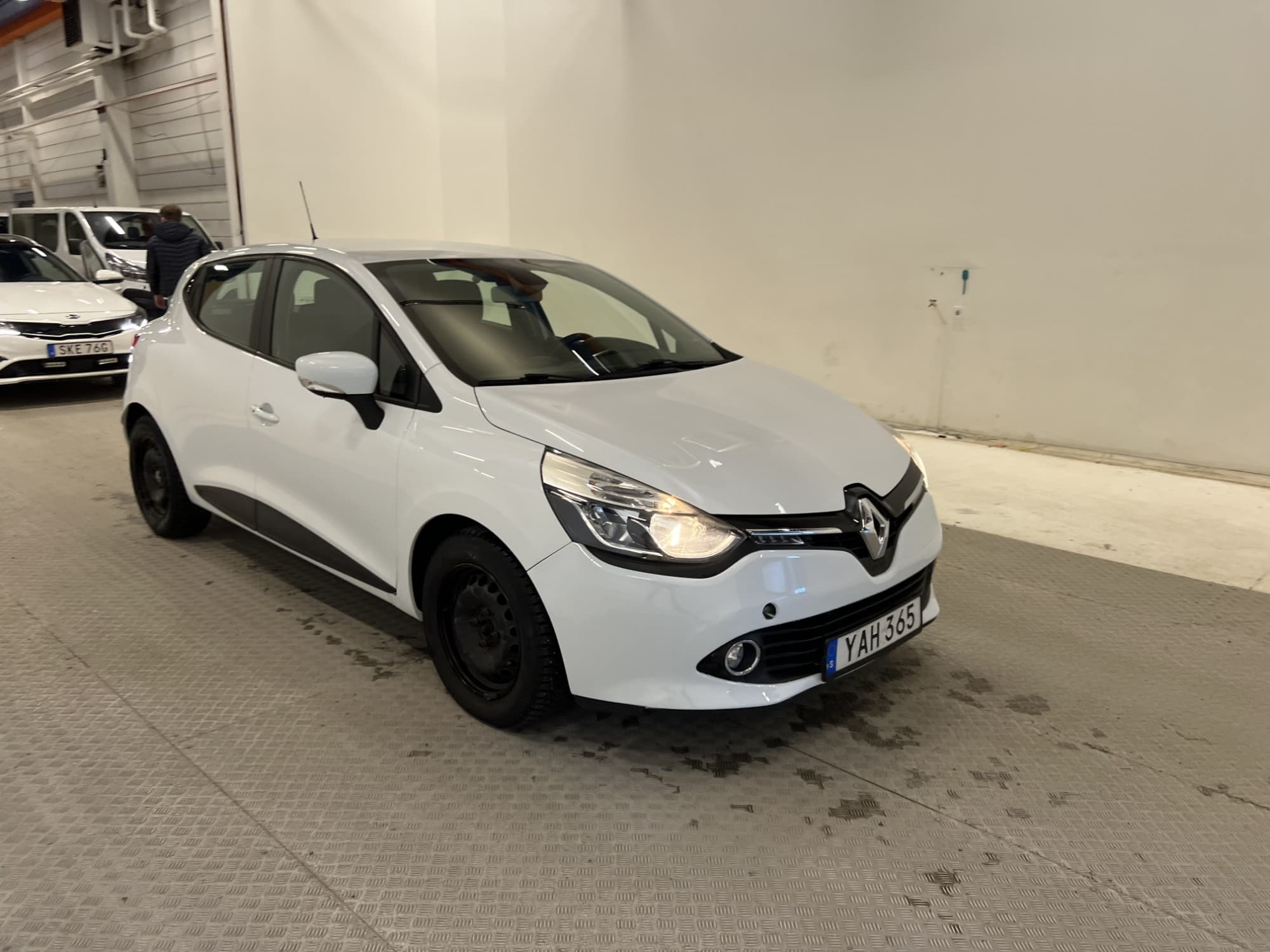 Renault Clio 1.2 73hk