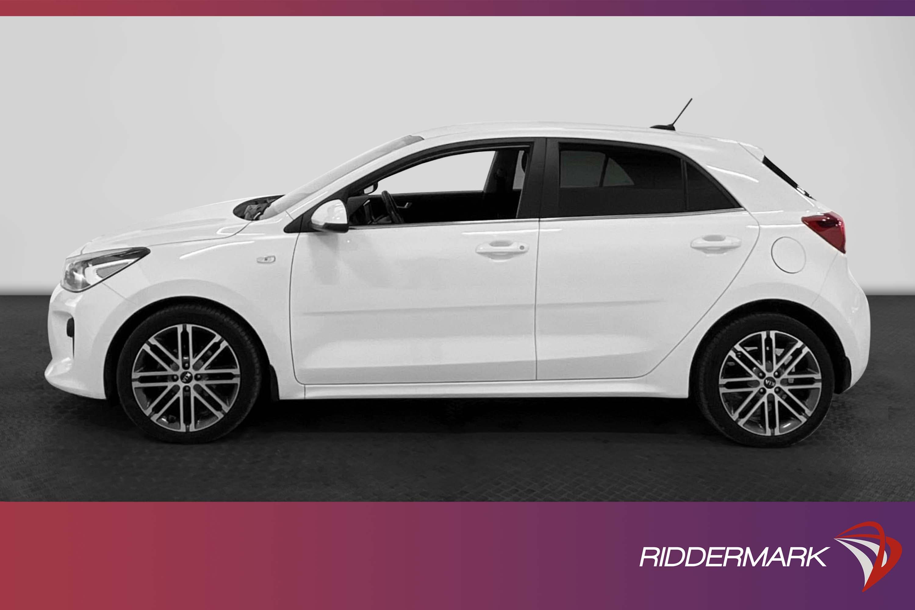 Kia Rio 1.4 CVVT 99hk