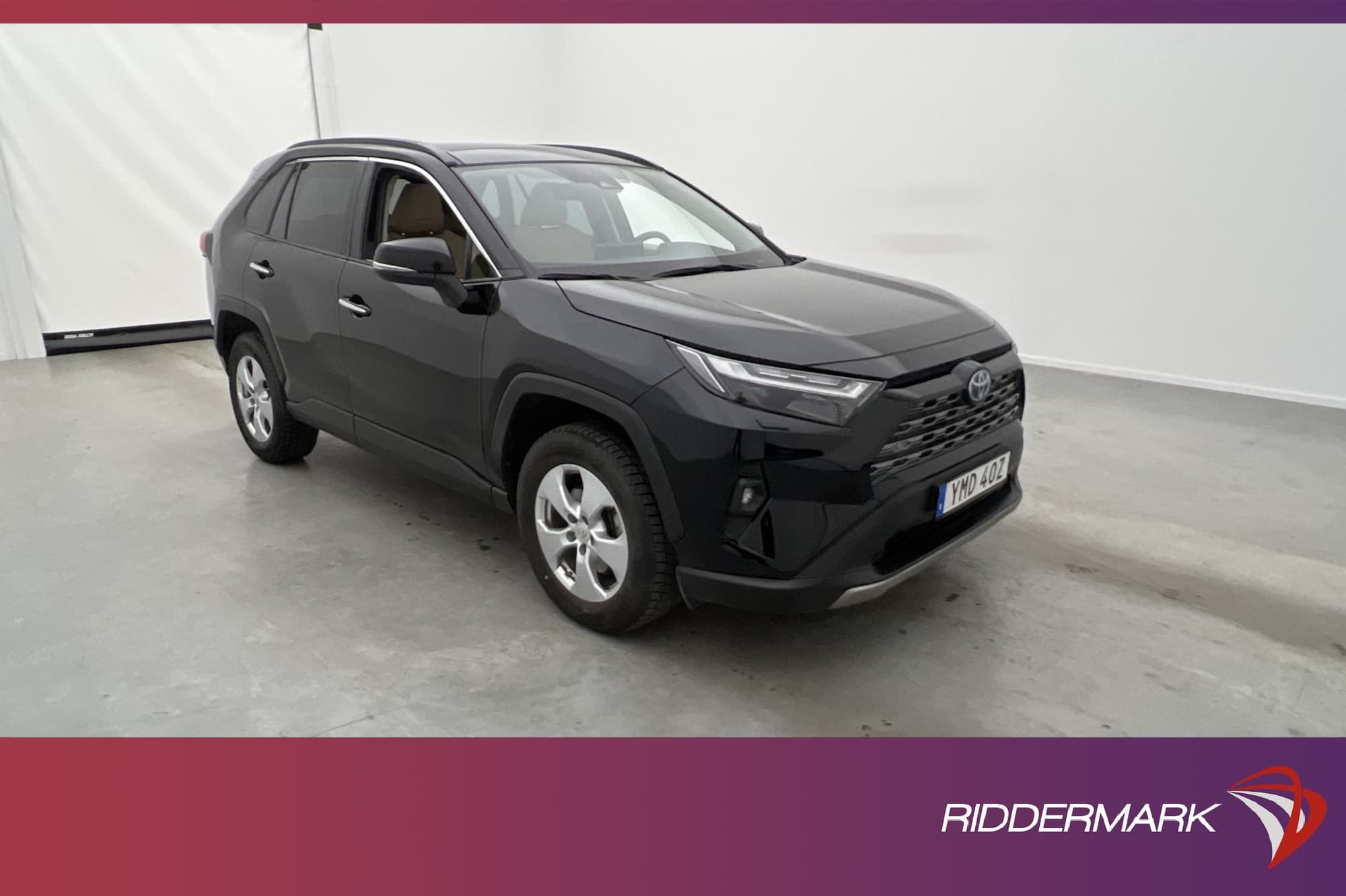 Toyota RAV4 Hybrid 222hk AWD