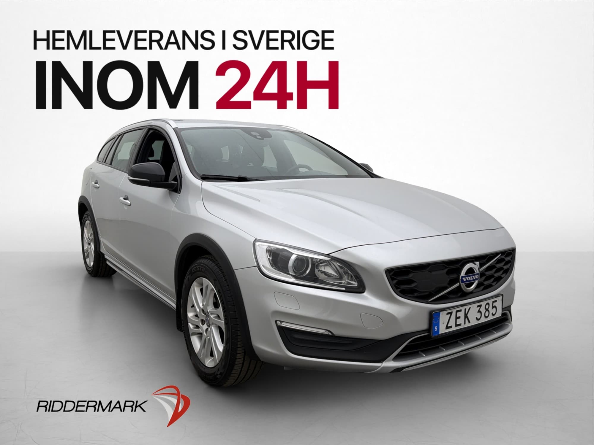 Volvo V60 Cross Country