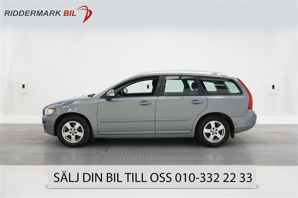 Volvo V50 2.0F 145hk