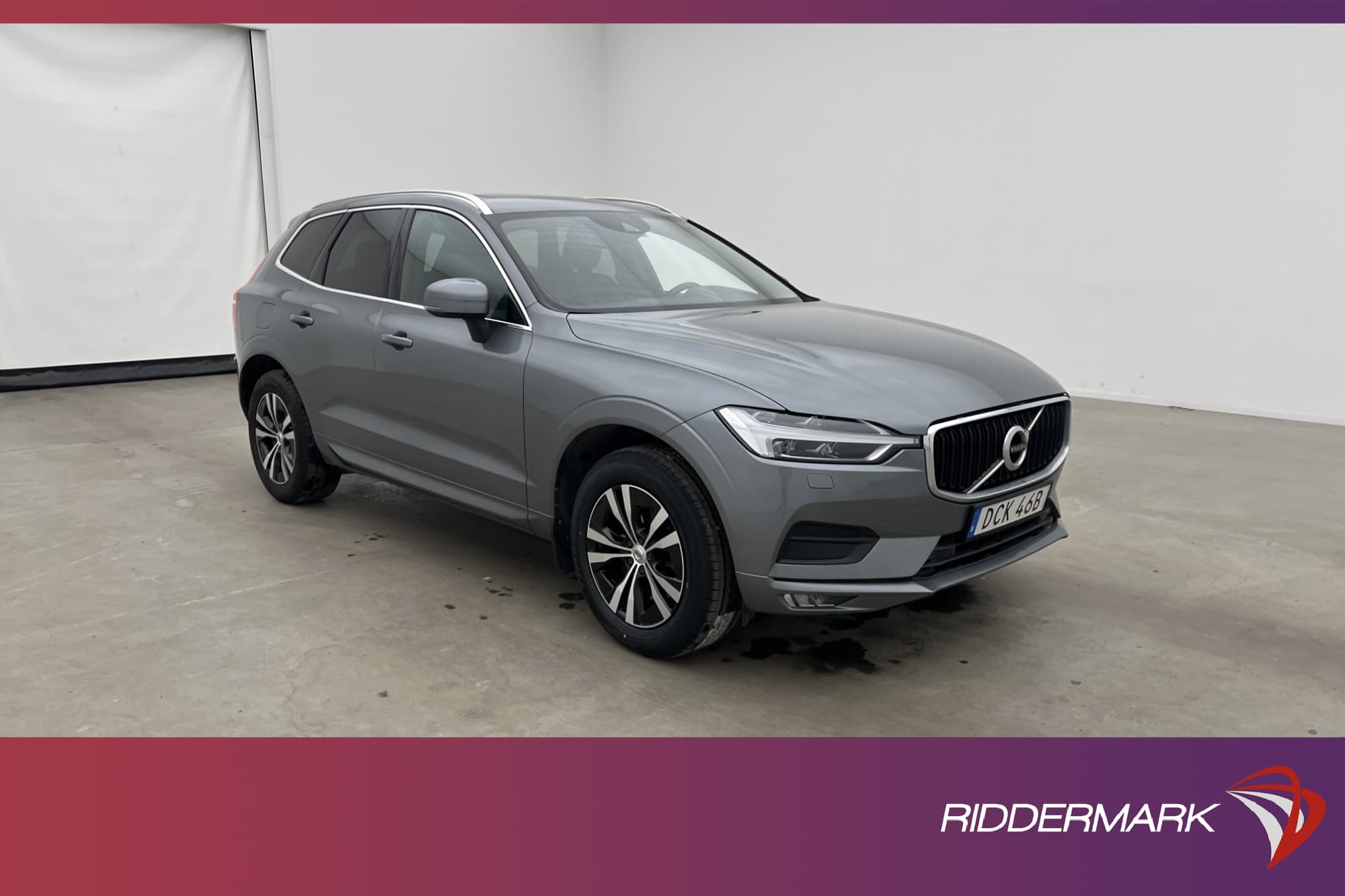Volvo XC60 D4 190hk Advanced VOC