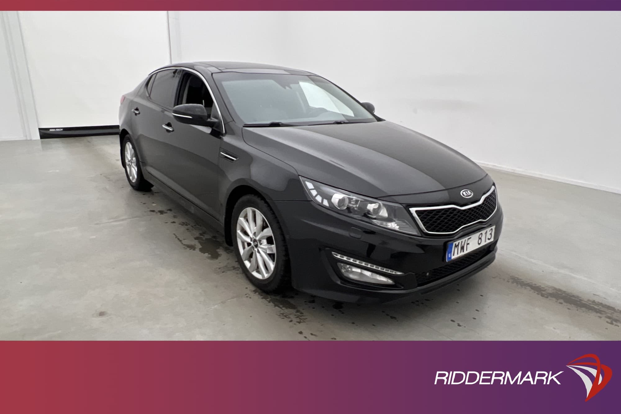 Kia Optima 136hk