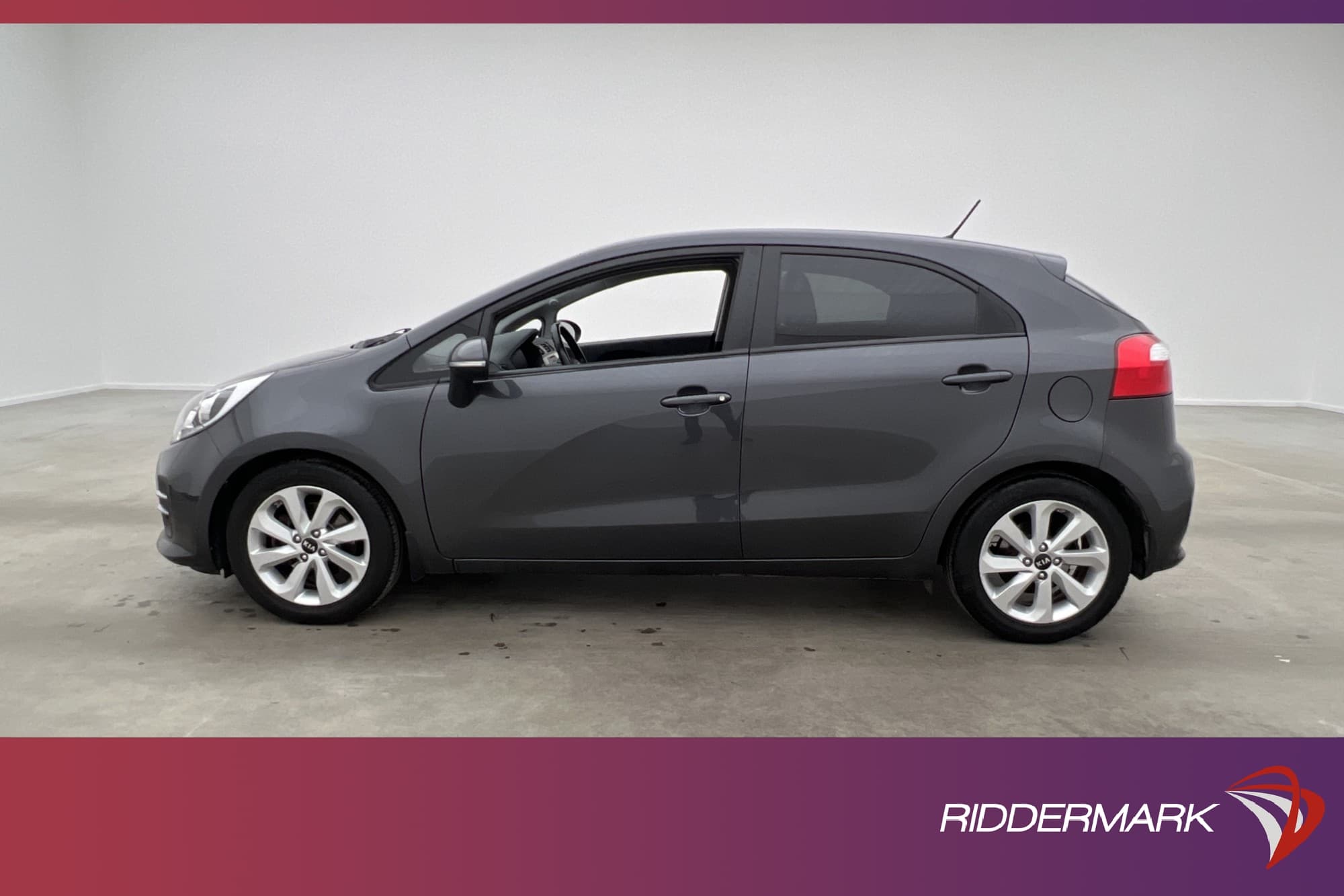 Kia Rio 1.4 CVVT 109hk