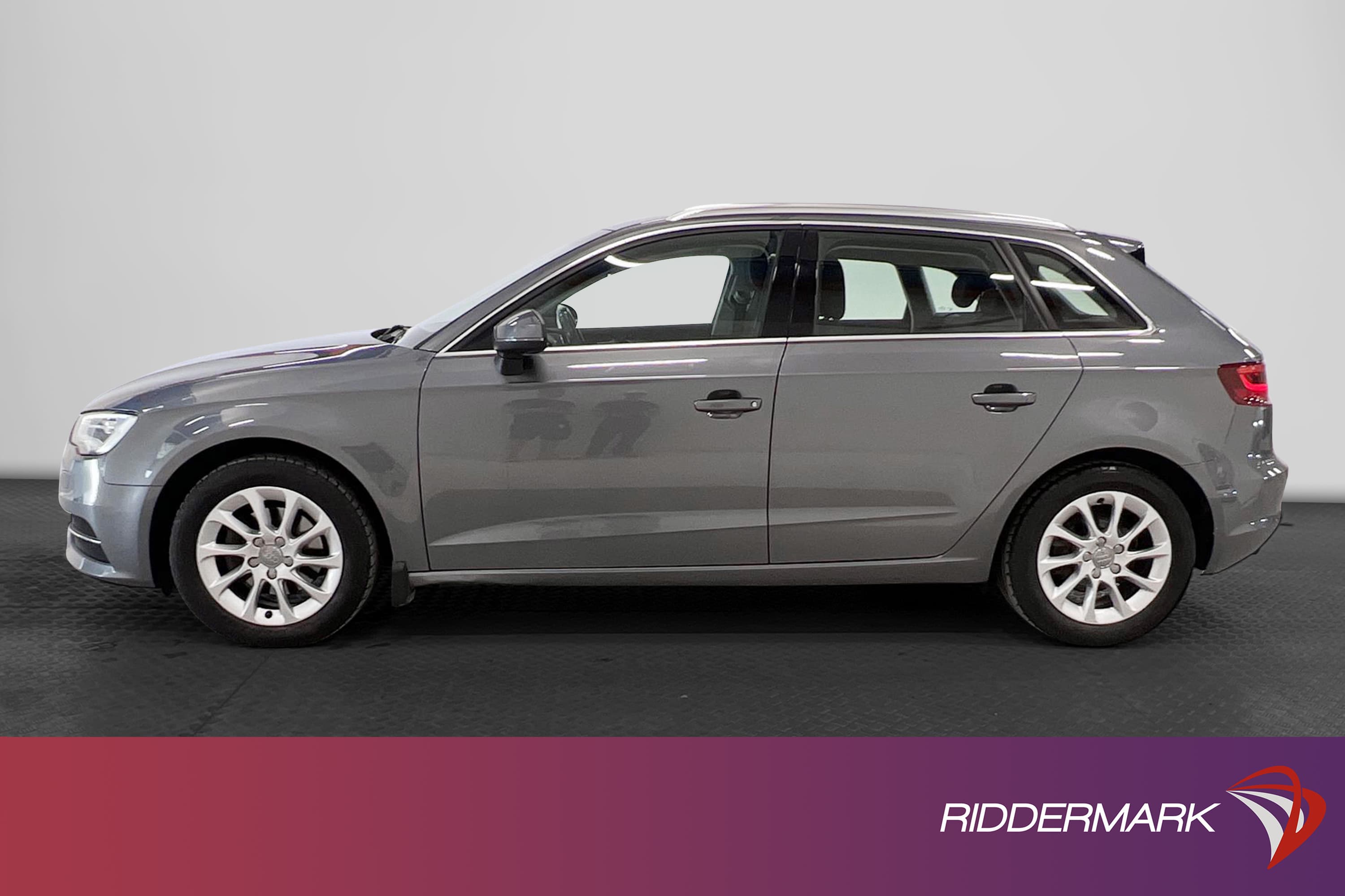 Audi A3 1.4 TFSI S - Tronic