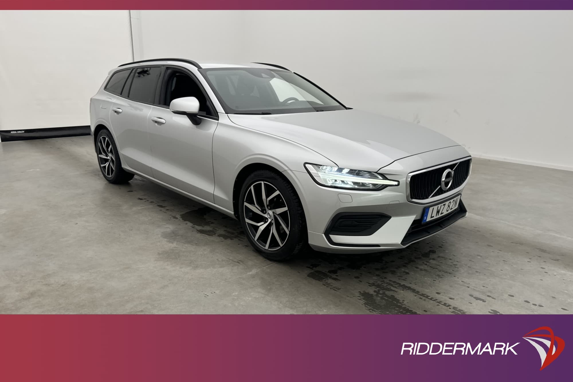 Volvo V60 T4