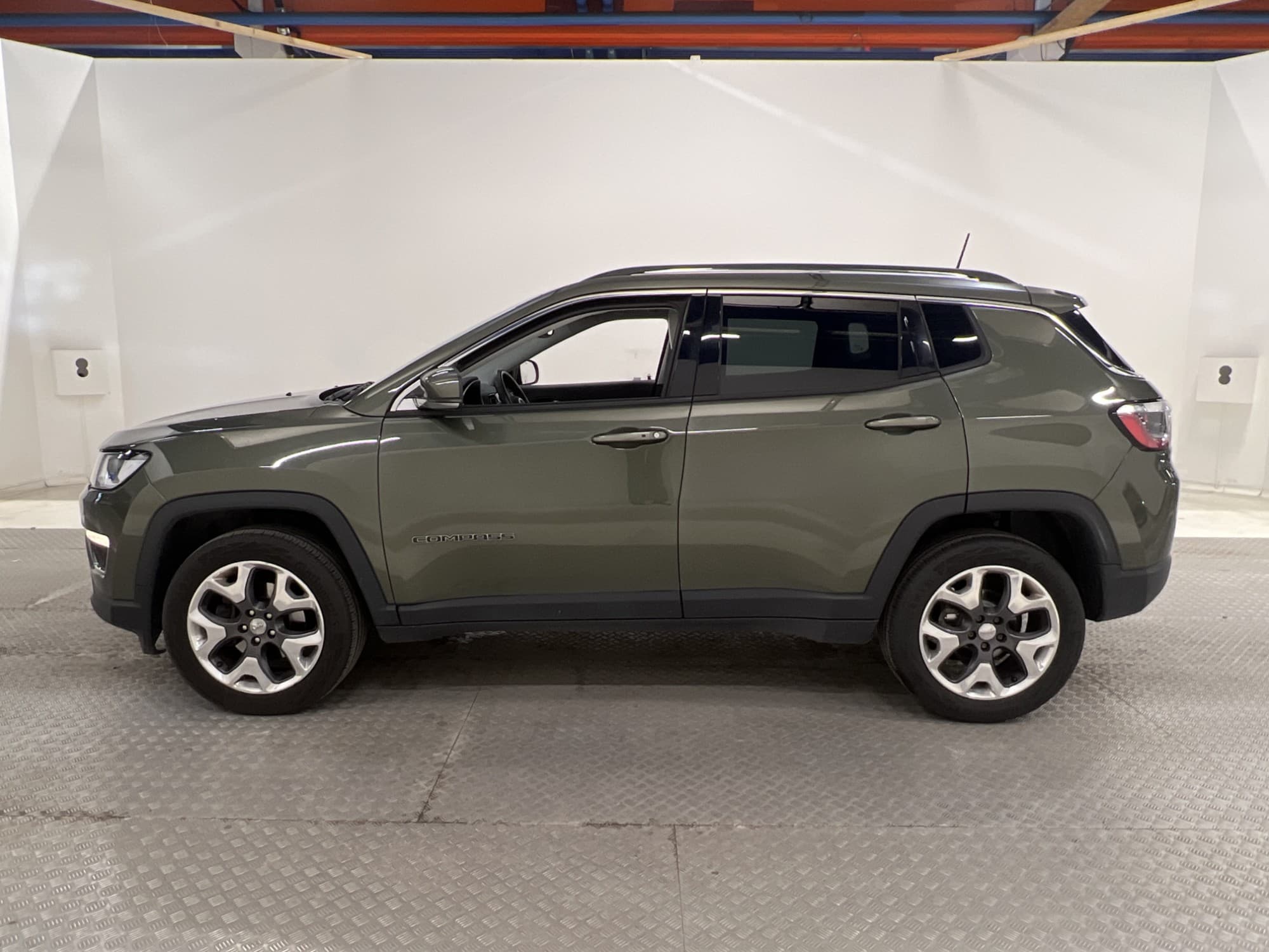 Jeep Compass 1.4 170hk 4WD