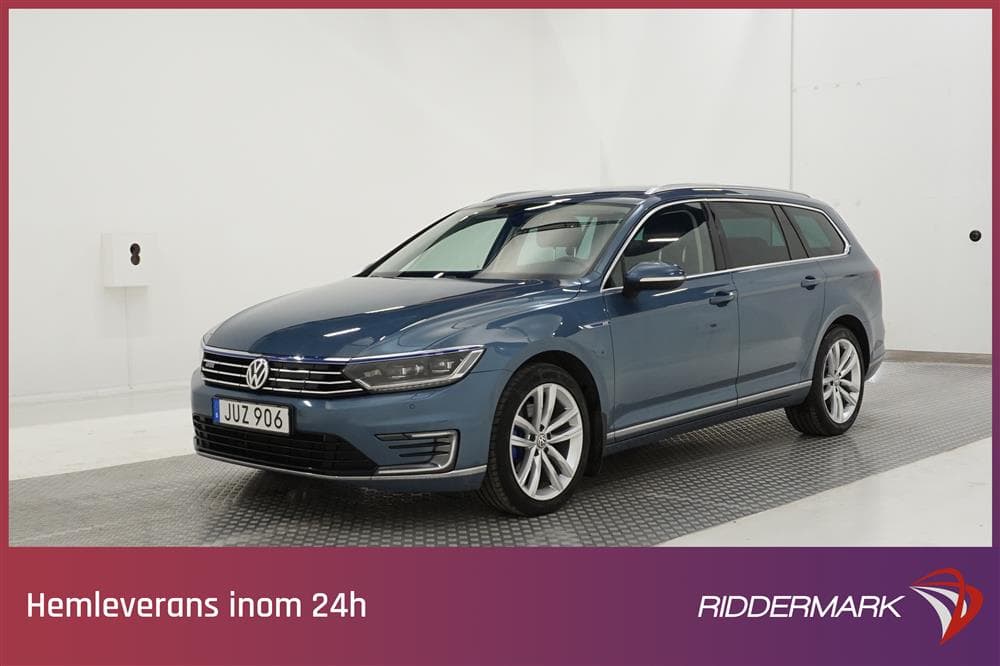 Volkswagen Passat GTE 218hk