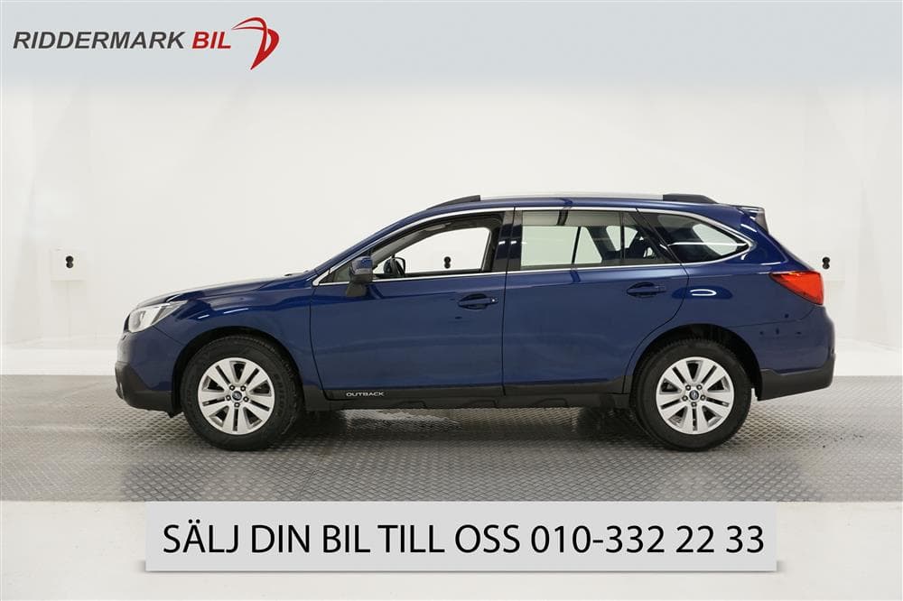 Subaru Outback 2.0D 150hk