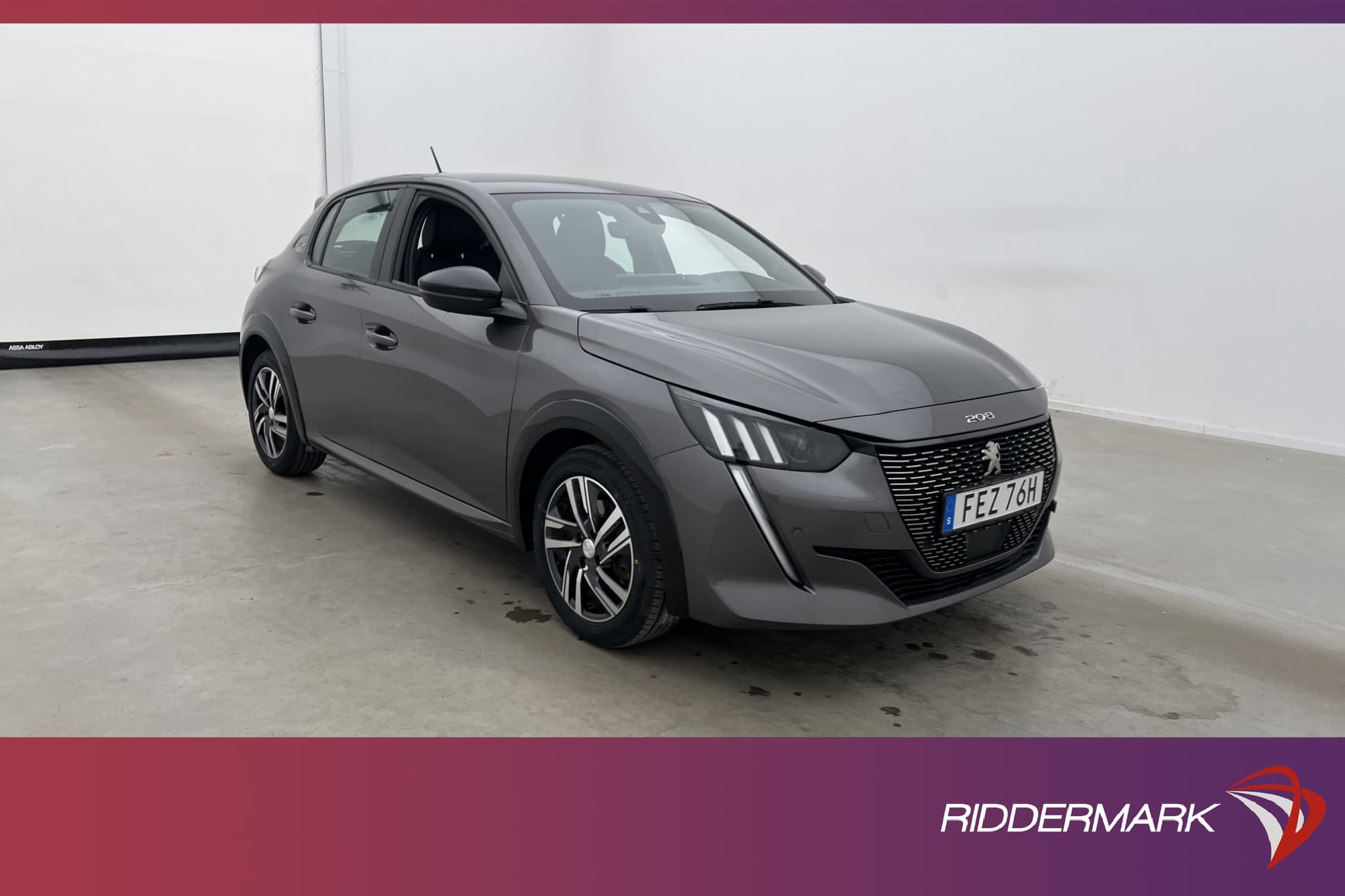 Peugeot 208 1.2 130hk