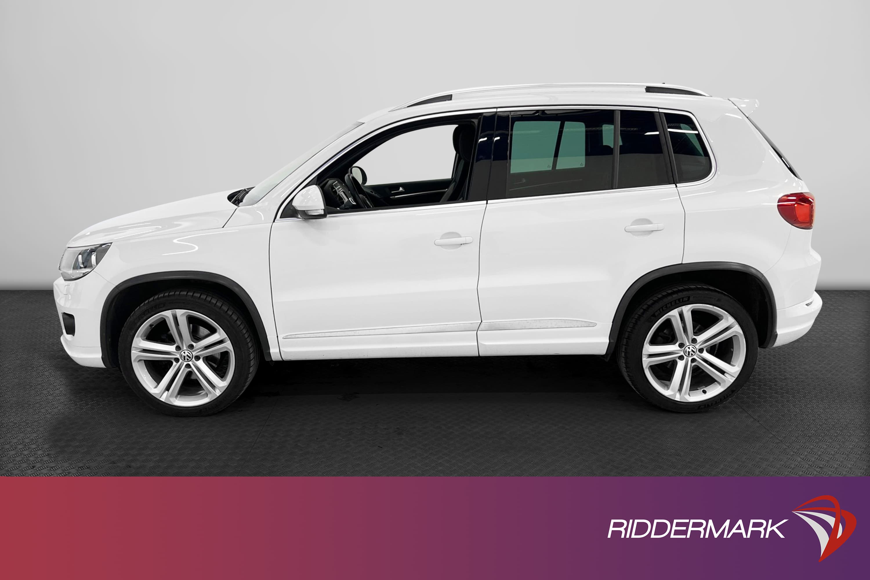 Volkswagen Tiguan 1.4 TSI 4Motion