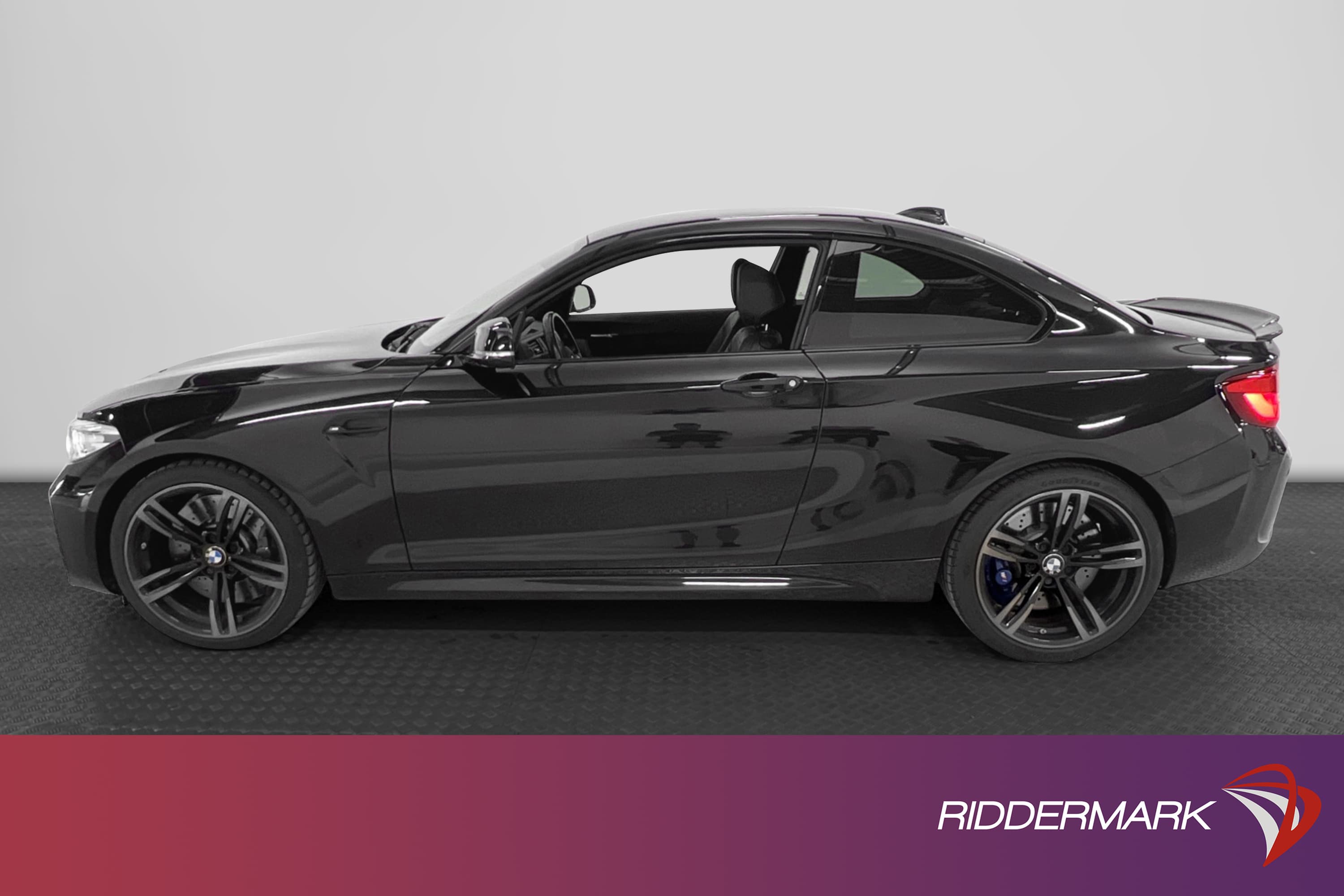 BMW M2 DCT 370hk