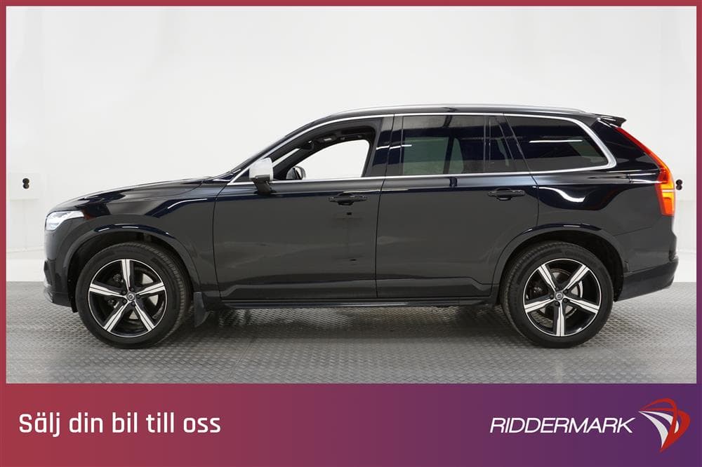 Volvo XC90 D5 AWD 235hk