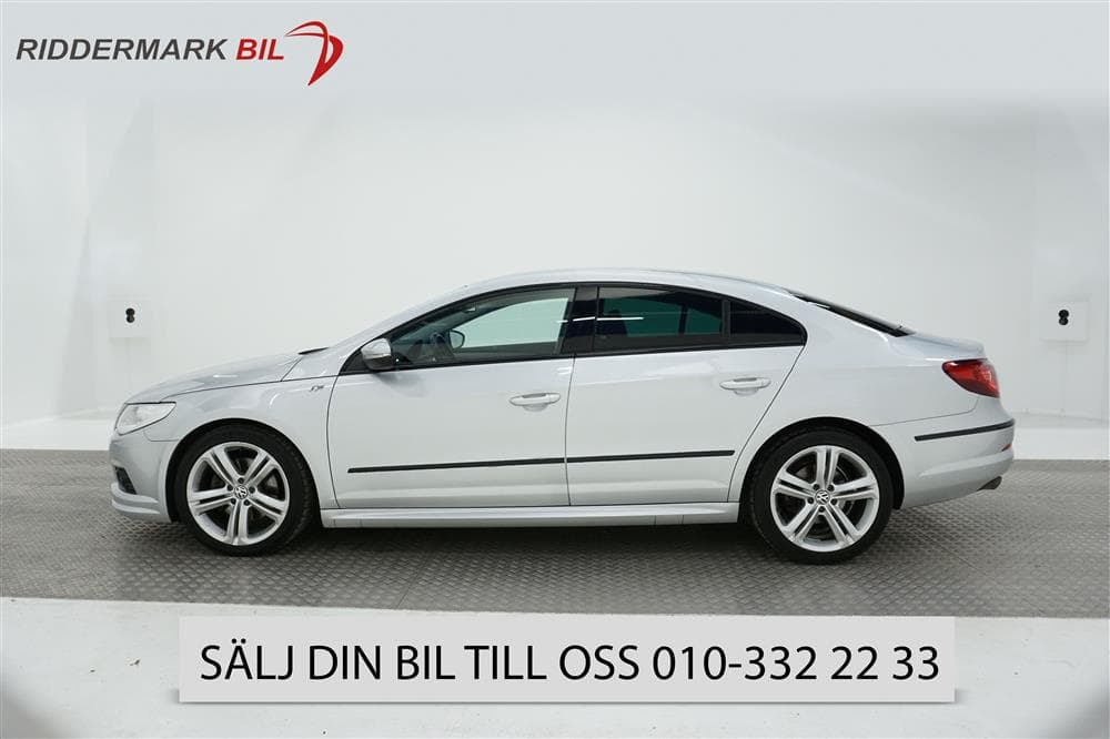 Volkswagen CC