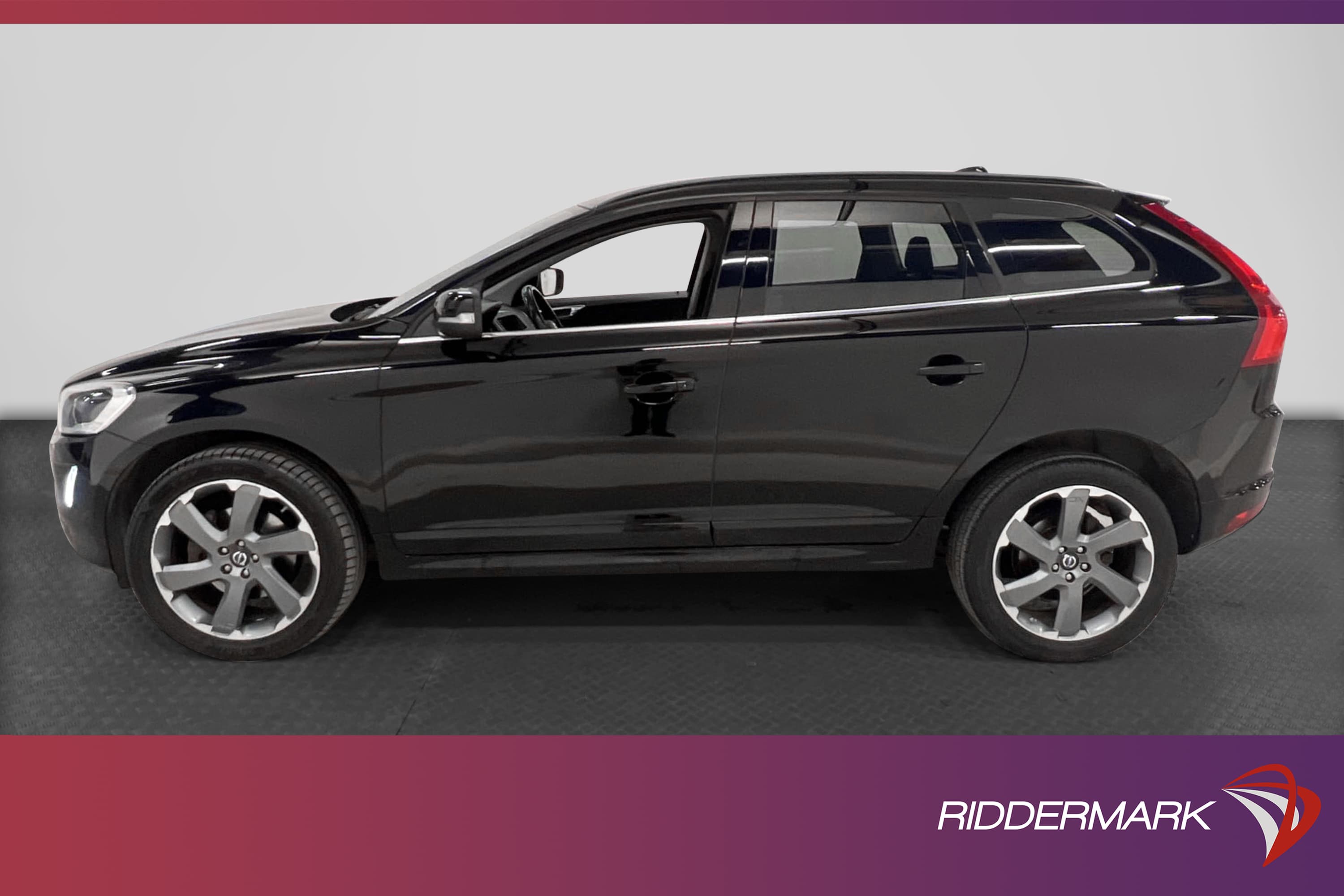 Volvo XC60 D4 181hk