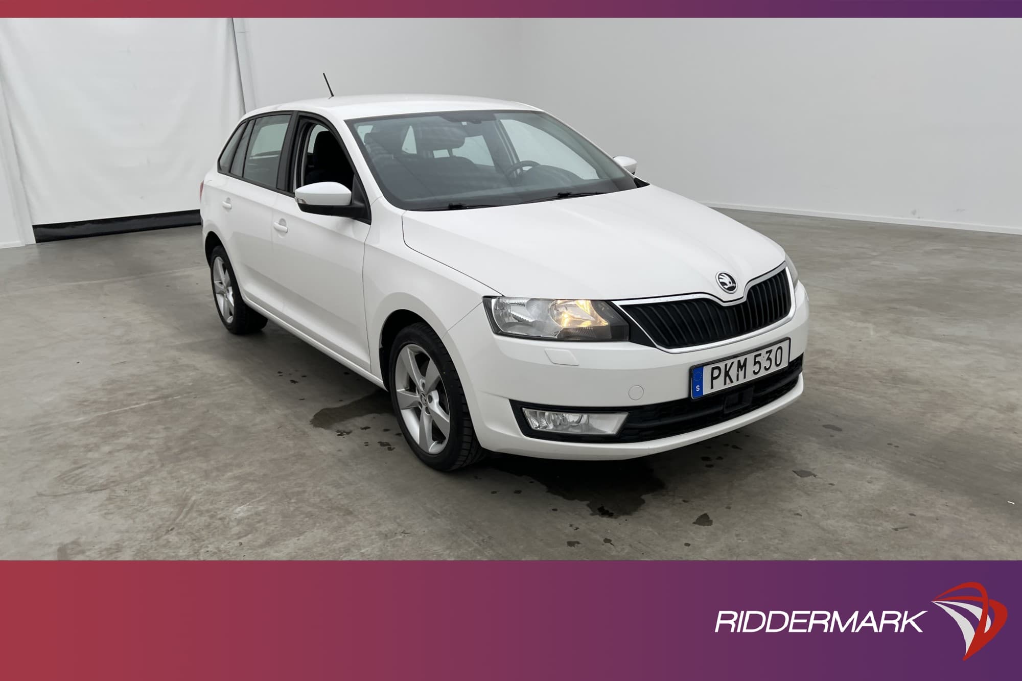 Skoda Rapid Spaceback 1.2 TSI 110hk
