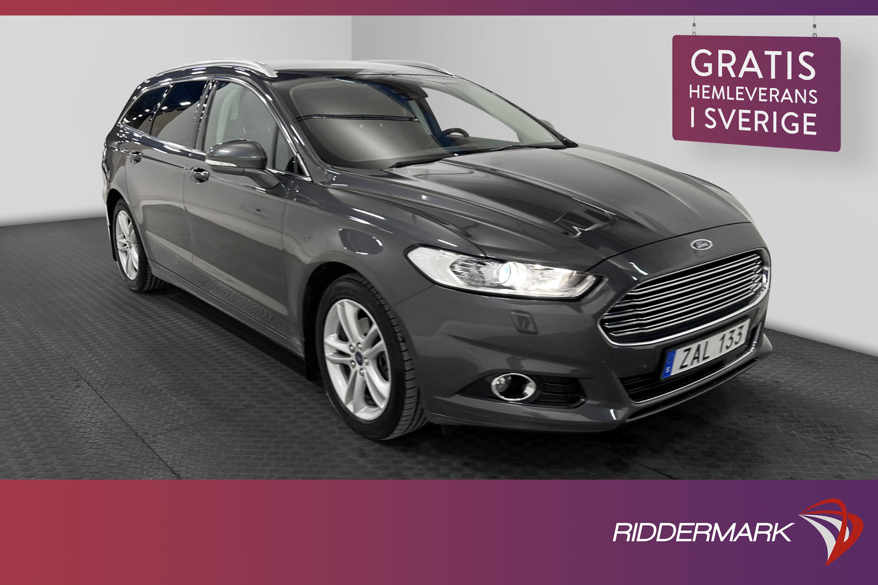 Ford Mondeo Kombi 2.0 TDCi 150hk