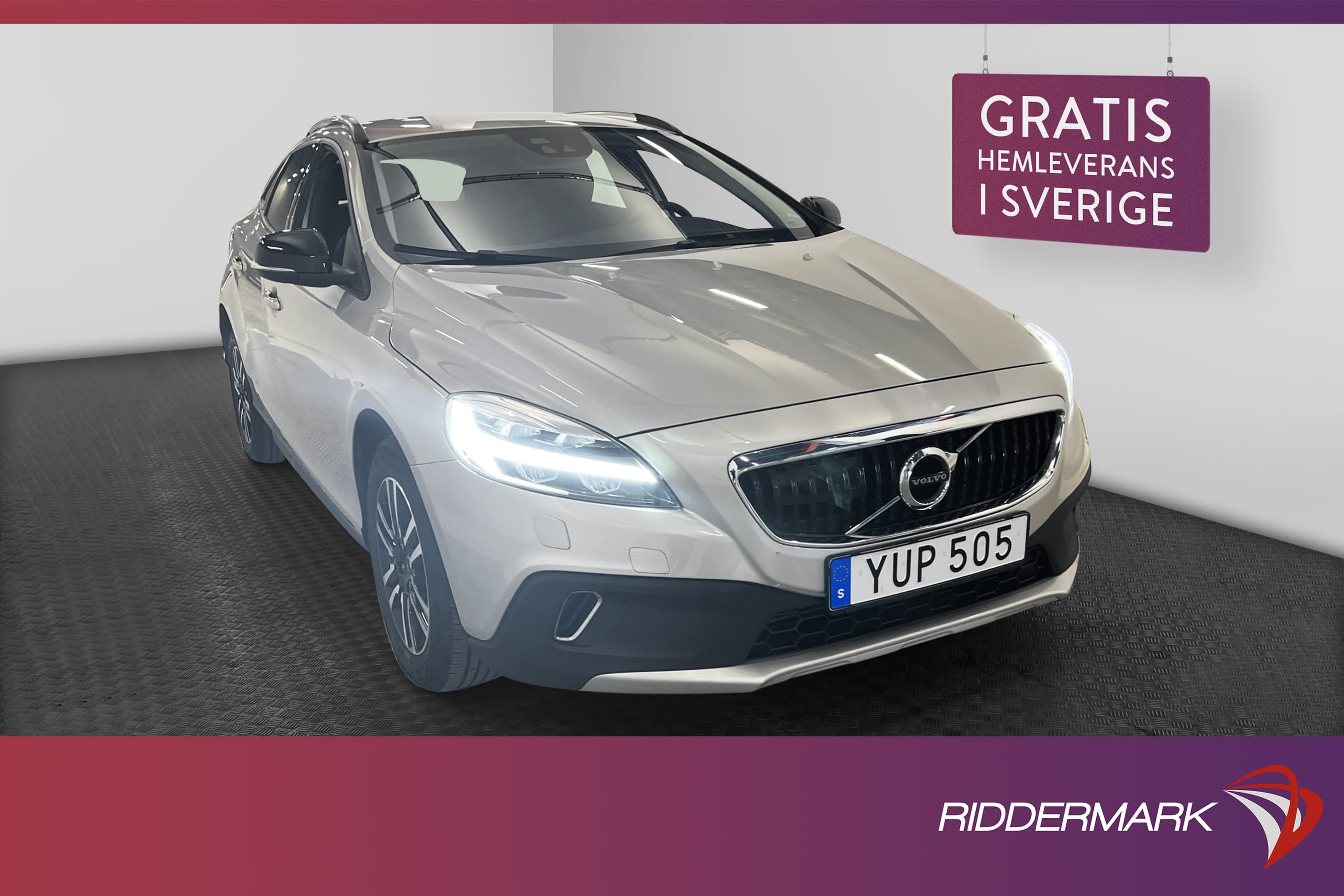 Volvo V40 Cross Country T3 152hk