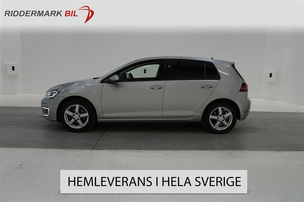 VW e-Golf 35.8 kWh 136hk