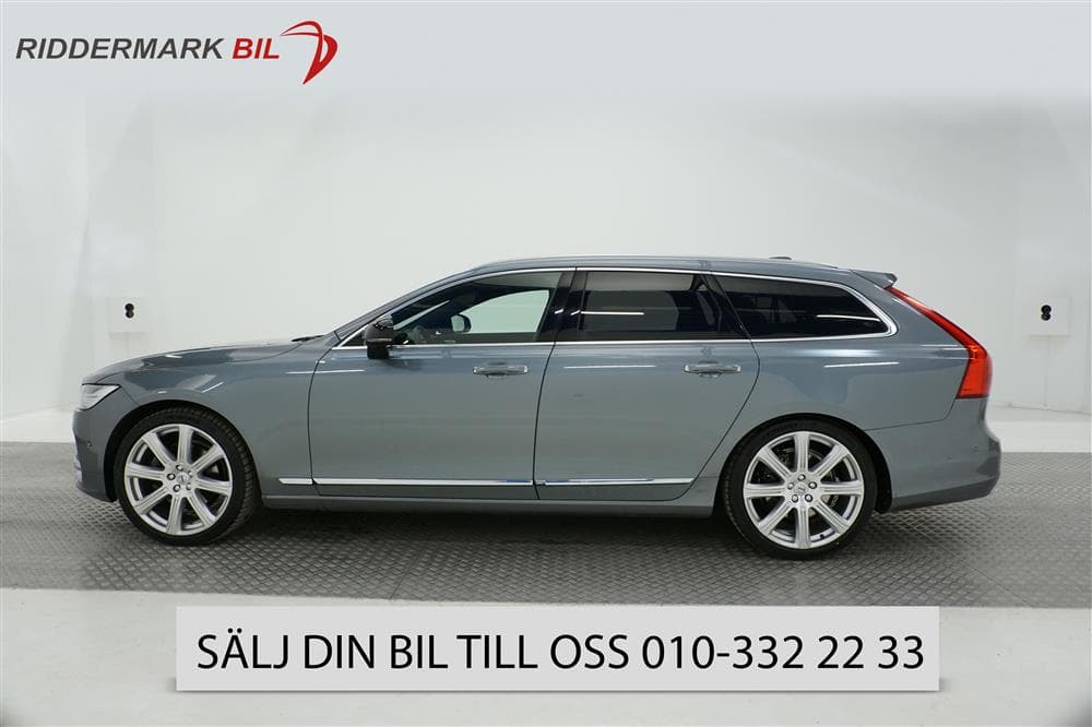 Volvo V90 
