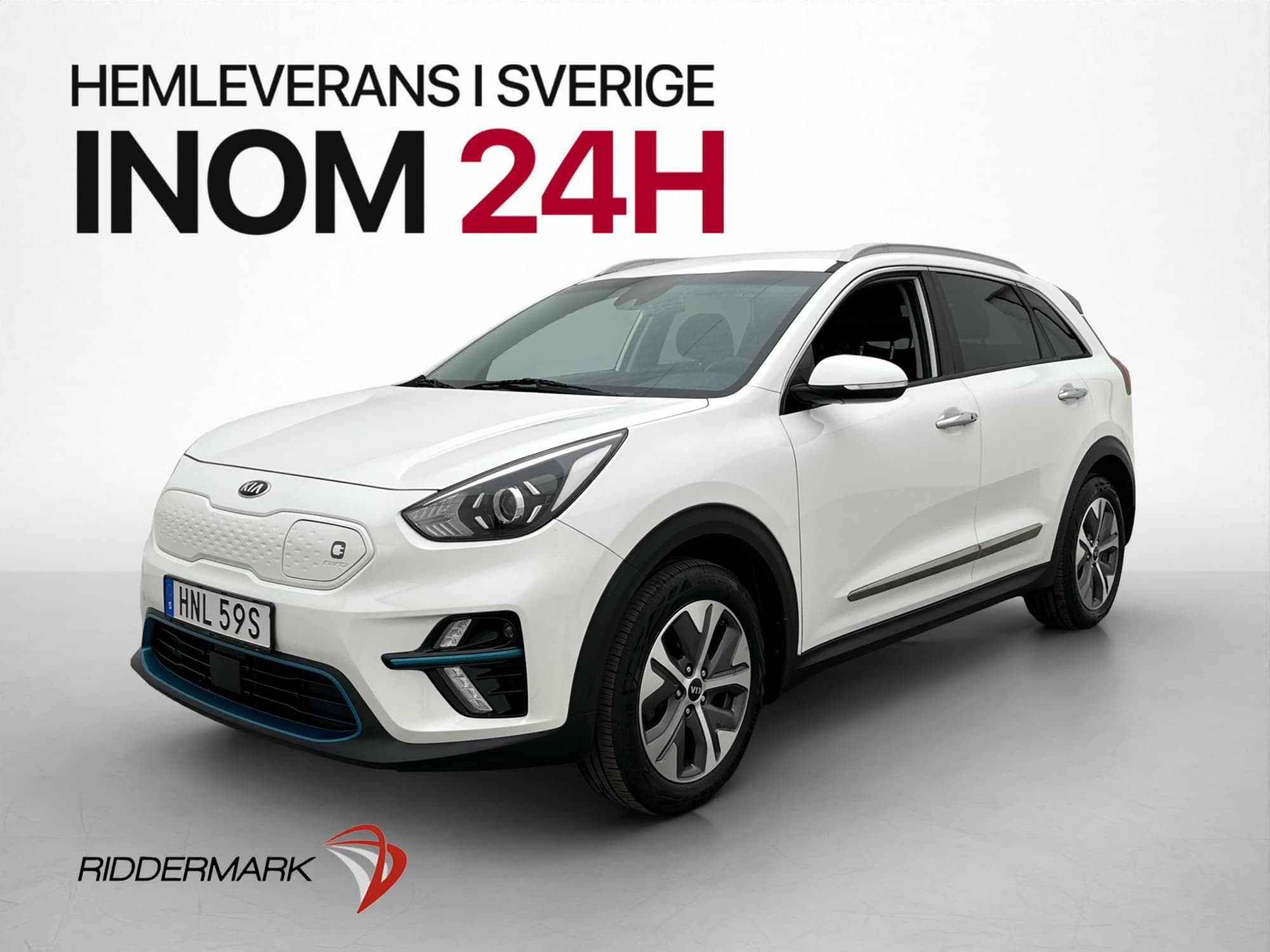 Kia E-Niro