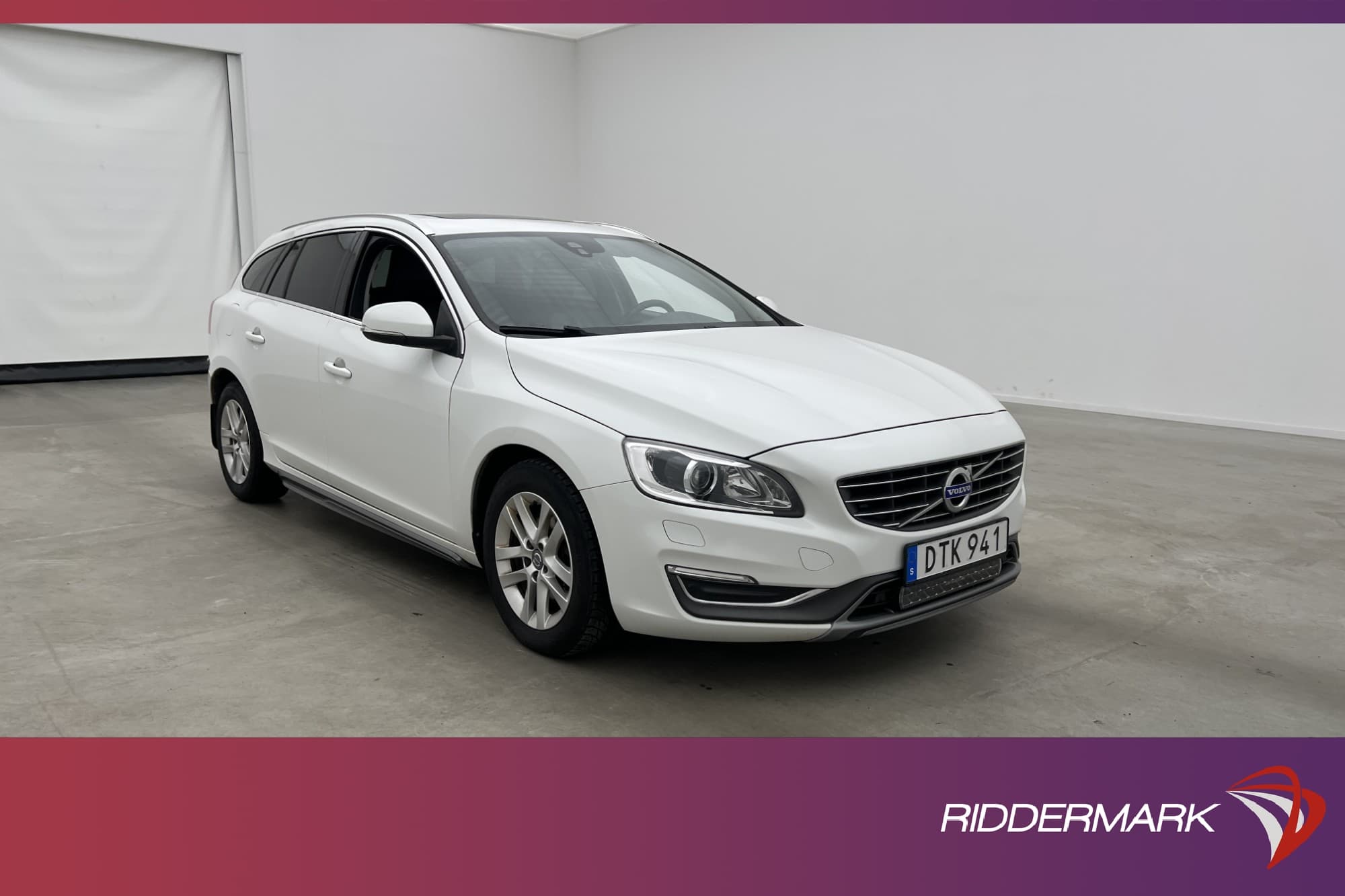 Volvo V60 D4 181hk