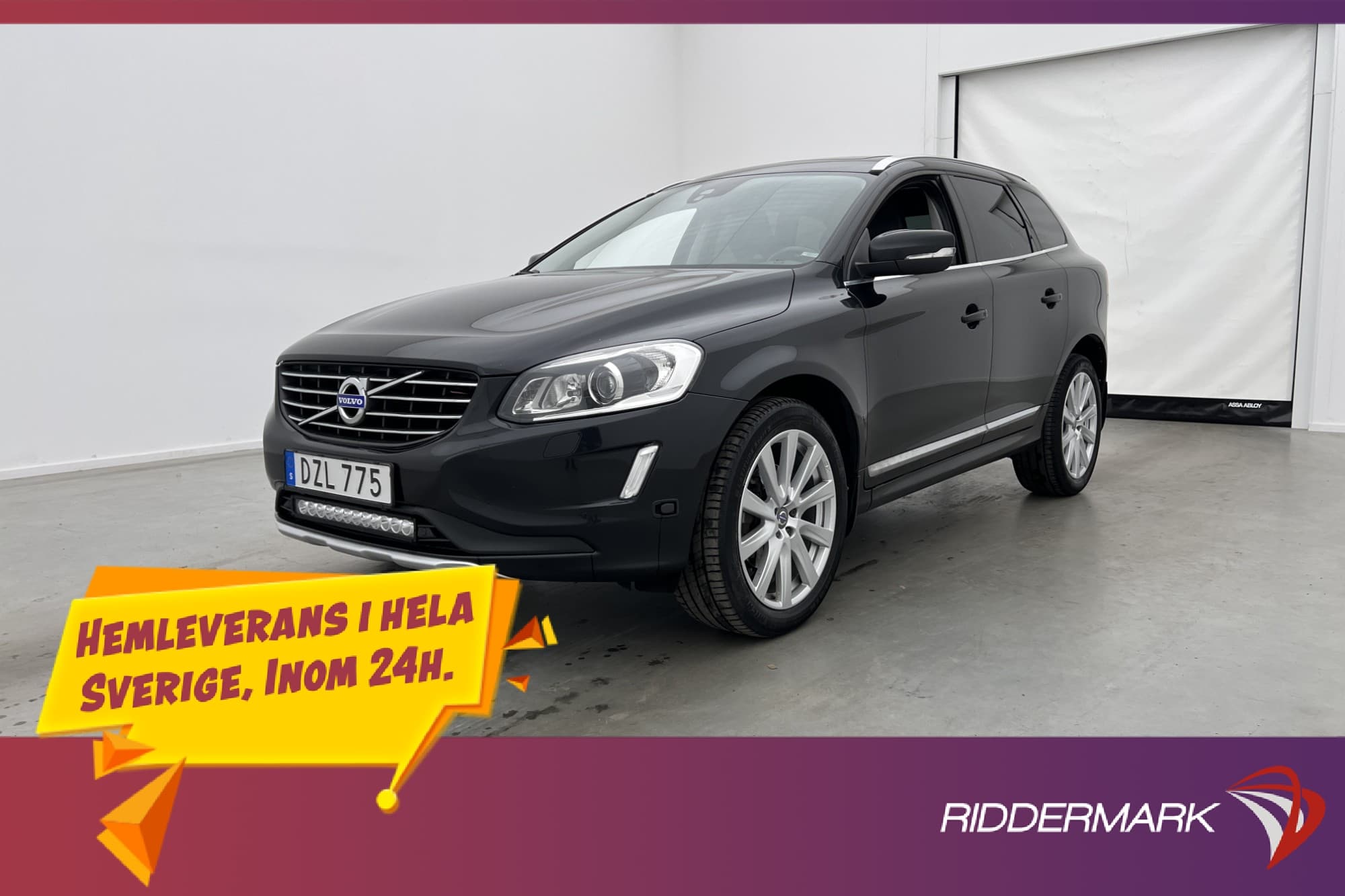 Volvo XC60 D5 AWD