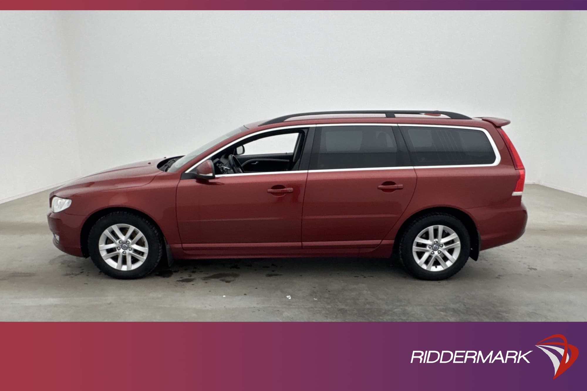 Volvo V70 D4 181hk AWD Momemtum D-Värmare VOC Drag