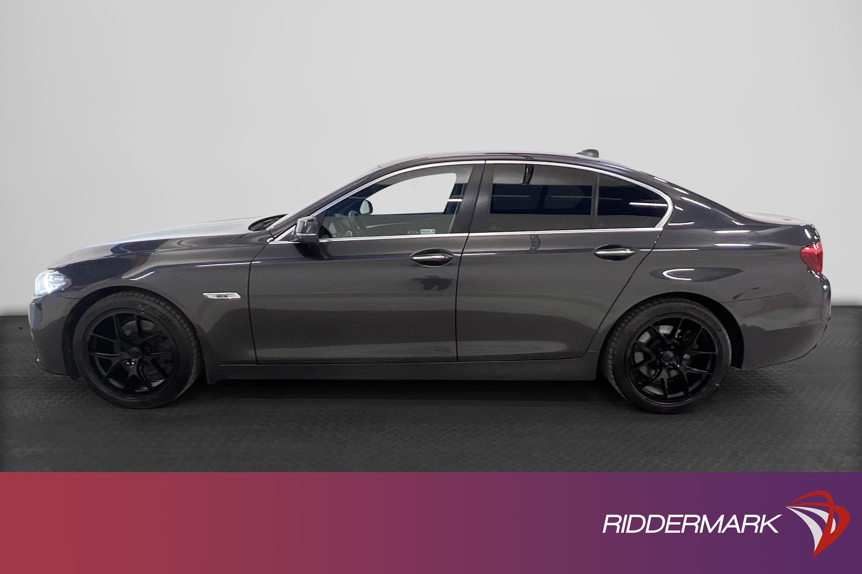 BMW 520d Steptronic 184hk
