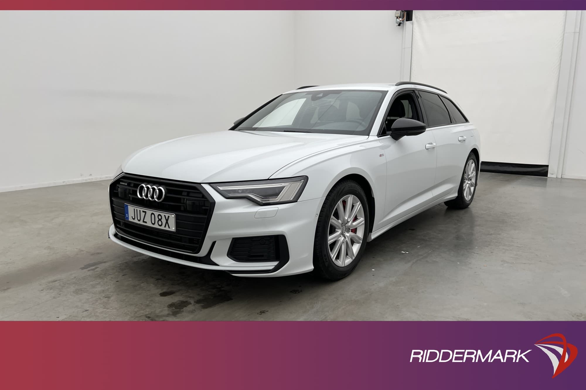 Audi A6 Avant 55 TFSI e Q